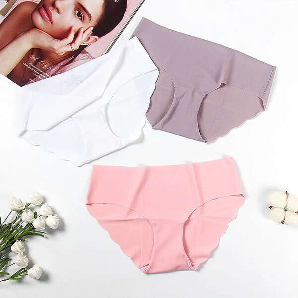 Bezšvové nohavičky